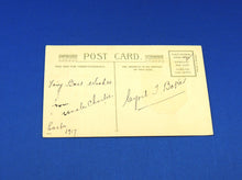 Load image into Gallery viewer, Postcard - Best Easter Wishes
