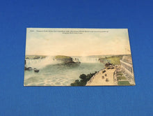 Load image into Gallery viewer, Postcard - Niagara Falls from the Canadian side
