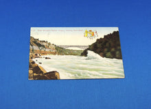 Load image into Gallery viewer, Postcard - Great Whirlpool Rapids Niagara
