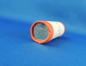Coins and Currency - Uncirculated Roll - Curling