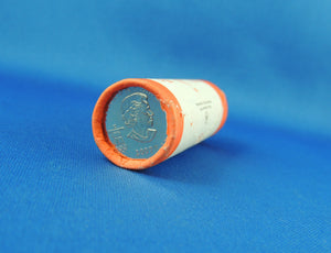Coins and Currency - Uncirculated Roll - Curling