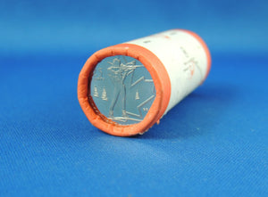 Coins and Currency - Uncirculated Roll - Biathlon