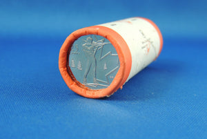 Coins and Currency - Uncirculated Roll - Biathlon