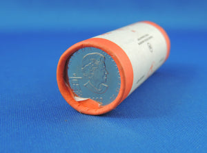 Coins and Currency - Uncirculated Roll - Biathlon