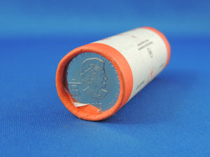 Coins and Currency - Uncirculated Roll - Biathlon