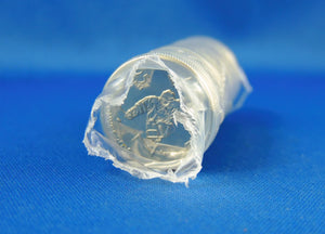 Coins and Currency - Uncirculated Roll - Sledge Hockey