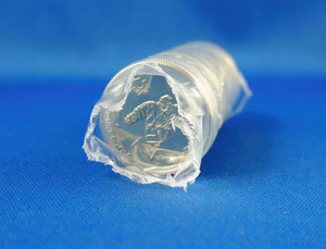 Coins and Currency - Uncirculated Roll - Sledge Hockey