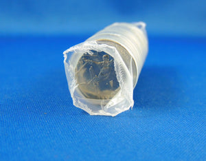 Coins and Currency - Uncirculated Roll - Free Style Skiing