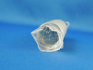 Coins and Currency - Uncirculated Roll - Women's Hockey
