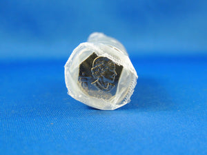Coins and Currency - Uncirculated Roll - Cross Country Skiing