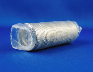 Coins and Currency - Uncirculated Roll - Cross Country Skiing
