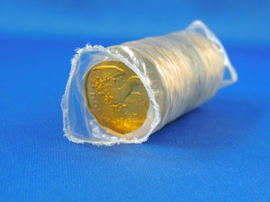 Coins and Currency - Uncirculated Roll - Canadian Beijing Olympic Loon Dollar