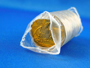 Coins and Currency - Uncirculated Roll - Canadian Beijing Olympic Loon Dollar
