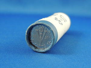 Coins and Currency - Uncirculated Roll - Victory - P