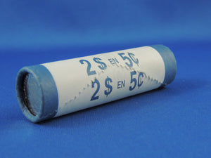 Coins and Currency - Uncirculated Roll - Victory - P