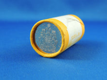 Load image into Gallery viewer, Coins and Currency - Uncirculated Roll - 50 Cent Canadian Coin - 2012
