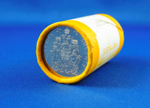 Load image into Gallery viewer, Coins and Currency - Uncirculated Roll - 50 Cent Canadian Coin - 2012

