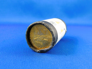 Coins and Currency - Uncirculated Roll - Olympic Loon Dollar - 2006