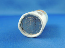 Load image into Gallery viewer, Coins and Currency - Uncirculated Roll - 50 Cent Canadian Coin
