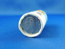 Load image into Gallery viewer, Coins and Currency - Uncirculated Roll - 50 Cent Canadian Coin
