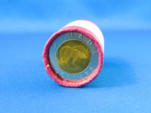 Load image into Gallery viewer, Coins and Currency - Uncirculated Roll - Canadian Polar Bear and Queen Elizabeth&#39;s Golden Jubilee Toonie&nbsp;
