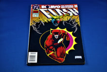 Charger l&#39;image dans la galerie, DC Comics - Annuals - Flash - Eclipso The Darkness Within - #5 - July 1992
