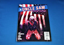 Charger l&#39;image dans la galerie, DC Comics - Uncle Sam and The Freedom Fighters - #5 - January 2007
