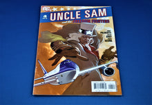 Charger l&#39;image dans la galerie, DC Comics - Uncle Sam and The Freedom Fighters - #4 - December 2006
