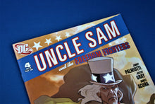 Charger l&#39;image dans la galerie, DC Comics - Uncle Sam and The Freedom Fighters - #4 - December 2006
