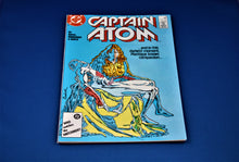 Load image into Gallery viewer, DC Comics - Captain Atom - #8 - October 1987
