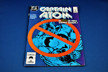 Charger l&#39;image dans la galerie, DC Comics - Captain Atom - #10 - December 1987
