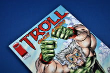 Charger l&#39;image dans la galerie, Image Comics - Troll Once a Hero - #1 - August 1994
