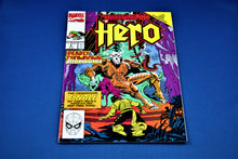 Charger l&#39;image dans la galerie, Marvel Comics - Warrior of the Mystic Realm Hero - #6 - October 1990
