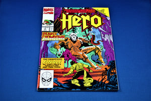 Marvel Comics - Warrior of the Mystic Realm Hero - #6 - October 1990