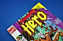 Charger l&#39;image dans la galerie, Marvel Comics - Warrior of the Mystic Realm Hero - #6 - October 1990
