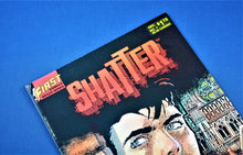 Charger l&#39;image dans la galerie, C - First Comics - Shatter - #1 - December 1985
