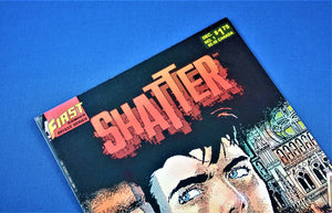 C - First Comics - Shatter - #1 - December 1985