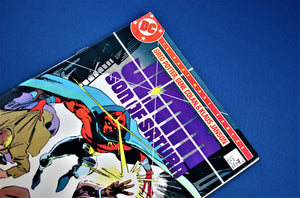 DC Comics - Jemm Son of Saturn - #1 - September 1984