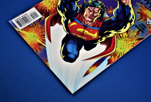 DC Comics - The Adventures of Superman - #39 - October 1994