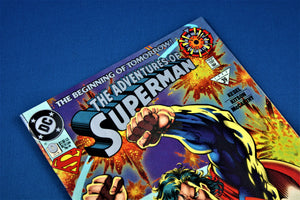 DC Comics - The Adventures of Superman - #39 - October 1994