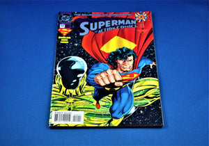 DC Comics - Superman in Action Comics - #40 - October 1994