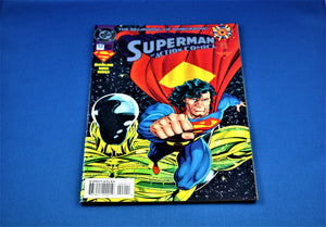 DC Comics - Superman in Action Comics - #40 - October 1994