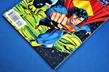 Charger l&#39;image dans la galerie, DC Comics - Superman in Action Comics - #40 - October 1994
