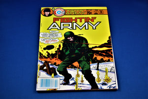 C - Charlton Comics - Fightin' Army - #168 - February 1984