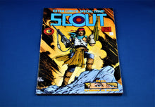 Charger l&#39;image dans la galerie, Eclipse Comics - Scout - #6 - April 1986
