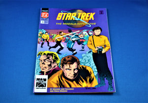 DC Comics - Star Trek - The Modala Imperative - #3 - August 1991