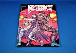 Image Comics - Deathblow - #7 - July 1994