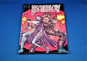 Image Comics - Deathblow - #7 - July 1994