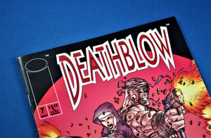 Image Comics - Deathblow - #7 - July 1994