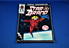 Charger l&#39;image dans la galerie, Marvel Comics - New Universe - Star Brand - #1 - October 1985
